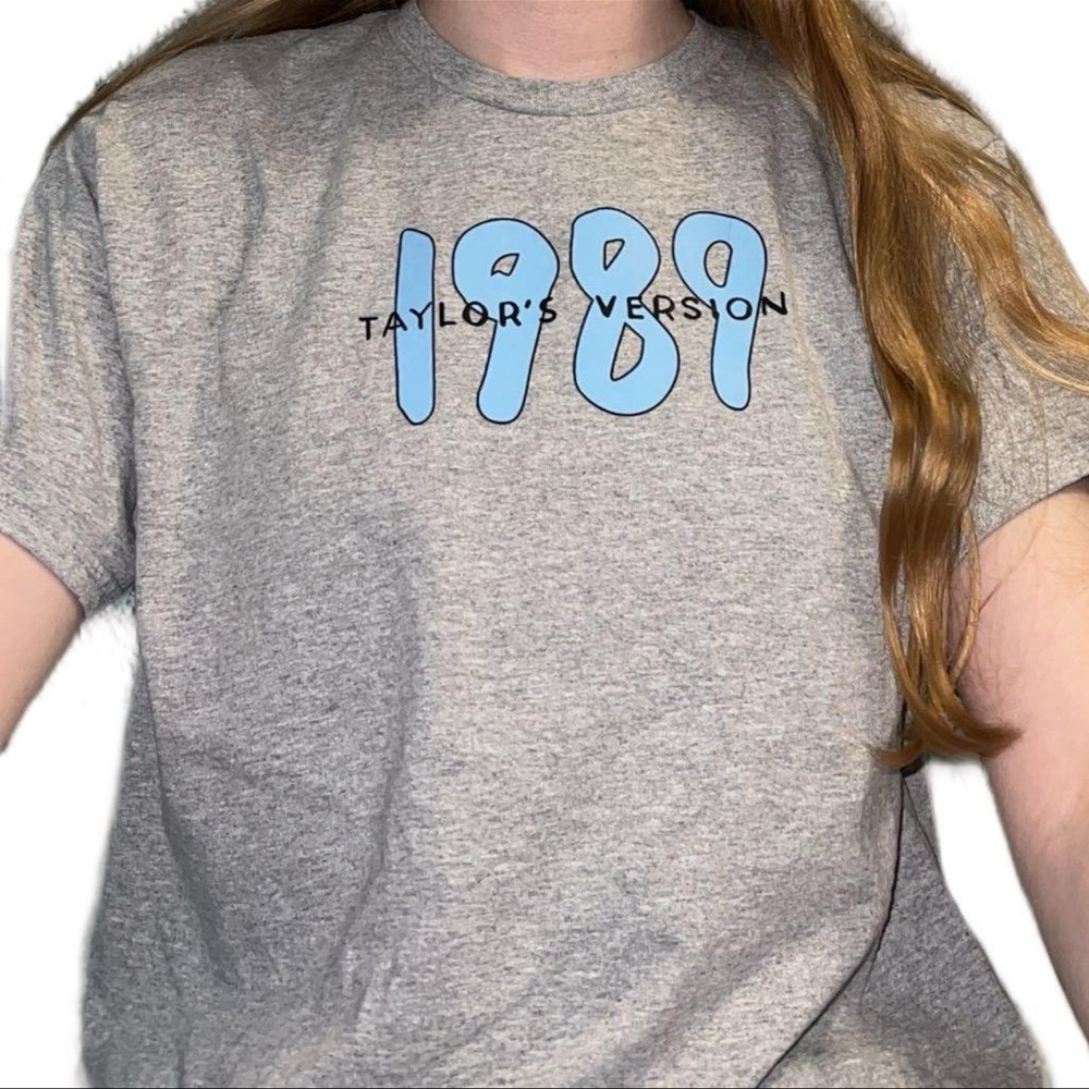 1989 Taylor’s Version Inspired T-Shirt